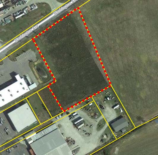 aerial of Hartsville Property
