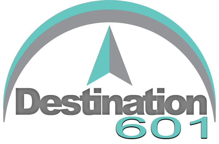Destination 601 Logo